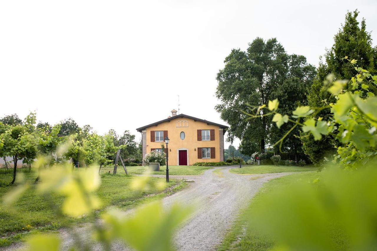 Belvedere Zola Predosa Exteriér fotografie